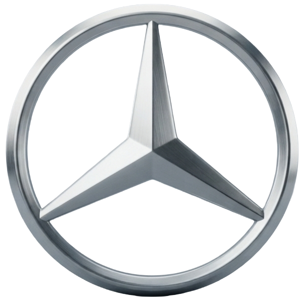 Mercedes Badge
