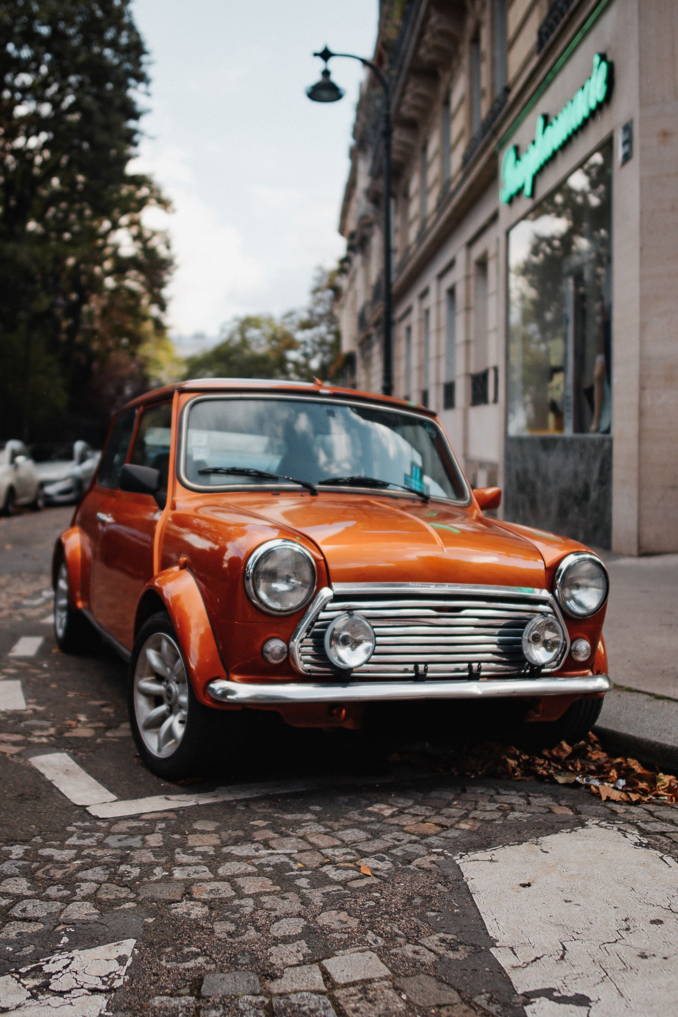 Mini Cooper