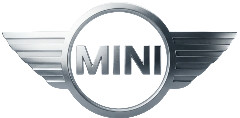 Mini Cooper Badge