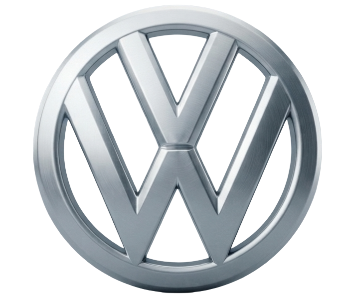 VW Badge